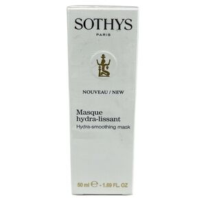 Sothys Paris Hydra Smoothing Youth Mask 50 ml New‎ Sealed